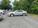 2012 Ford Fusion Hybrid Sedan