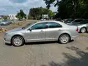 2012 Ford Fusion Hybrid Sedan