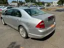 2012 Ford Fusion Hybrid Sedan