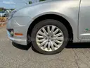 2012 Ford Fusion Hybrid Sedan