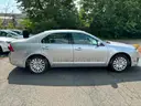 2012 Ford Fusion Hybrid Sedan