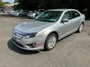 2012 Ford Fusion Hybrid Sedan
