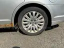 2012 Ford Fusion Hybrid Sedan
