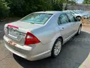 2012 Ford Fusion Hybrid Sedan