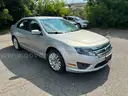 2012 Ford Fusion Hybrid Sedan