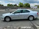 2012 Ford Fusion Hybrid Sedan