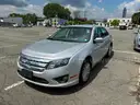 2012 Ford Fusion Hybrid Sedan