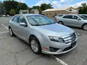 2012 Ford Fusion Hybrid Sedan