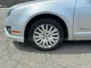 2012 Ford Fusion Hybrid Sedan