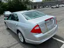 2012 Ford Fusion Hybrid Sedan