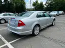 2012 Ford Fusion Hybrid Sedan