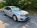 2012 Ford Fusion Hybrid Sedan