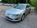 2012 Ford Fusion Hybrid Sedan