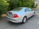 2012 Ford Fusion Hybrid Sedan