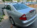 2012 Ford Fusion Hybrid Sedan