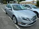 2012 Ford Fusion Hybrid Sedan