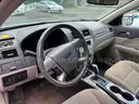 2012 Ford Fusion Hybrid Sedan
