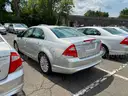 2012 Ford Fusion Hybrid Sedan