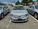 2012 Ford Fusion Hybrid Sedan