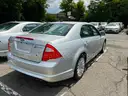 2012 Ford Fusion Hybrid Sedan