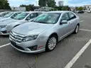 2012 Ford Fusion Hybrid Sedan