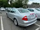 2012 Ford Fusion Hybrid Sedan