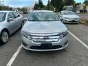 2012 Ford Fusion Hybrid Sedan