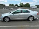 2012 Ford Fusion Hybrid Sedan