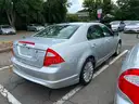 2012 Ford Fusion Hybrid Sedan