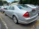 2012 Ford Fusion Hybrid Sedan