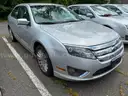 2012 Ford Fusion Hybrid Sedan