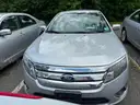 2012 Ford Fusion Hybrid Sedan