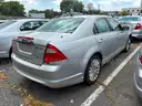 2012 Ford Fusion Hybrid Sedan