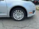 2012 Ford Fusion Hybrid Sedan
