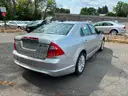 2012 Ford Fusion Hybrid Sedan