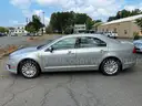 2012 Ford Fusion Hybrid Sedan