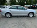 2012 Ford Fusion Hybrid Sedan