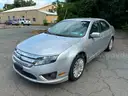 2012 Ford Fusion Hybrid Sedan