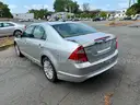 2012 Ford Fusion Hybrid Sedan