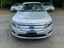 2012 Ford Fusion Hybrid Sedan
