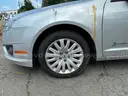 2012 Ford Fusion Hybrid Sedan