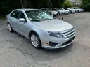 2012 Ford Fusion Hybrid Sedan