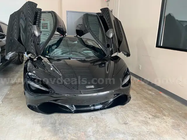 2020 McLaren 720s Base