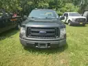 2014 Ford F-150 XLT 8-ft. Bed 2WD