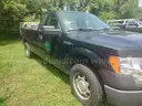 2014 Ford F-150 XLT 8-ft. Bed 2WD