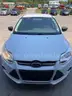 2014 Ford Focus S Sedan