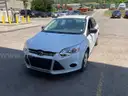 2014 Ford Focus S Sedan