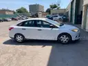 2014 Ford Focus S Sedan