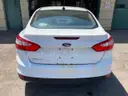 2014 Ford Focus S Sedan