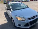 2014 Ford Focus S Sedan